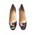 Christian Louboutin Heels Multiple colors Exotic leather  ref.6014