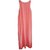 Vanessa Bruno Athe Dresses Pink Silk  ref.6023