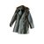 Comptoir Des Cotonniers Coats, Outerwear Grey Wool  ref.6052