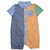 Ralph Lauren Combi short bébé Coton Multicolore  ref.6139