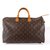 Speedy Louis Vuitton Handtaschen Braun Leinwand  ref.6153