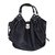 Louis Vuitton Handbags Black Leather  ref.6237