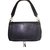 Dolce & Gabbana Handtaschen Schwarz Leder  ref.6243