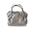 Cirrus Louis Vuitton Handbags Grey Leather  ref.6259