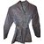 La Fée Maraboutée Coats outerwear Brown Cotton  ref.6287