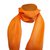 Hermès Scarves Orange Silk  ref.6330