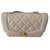 Chanel Borse Beige Pelle  ref.6519