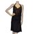 Christian Dior Dresses Ebony Silk  ref.6431