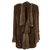 Yves Salomon Coats, Outerwear Fur  ref.6453