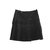 Comptoir Des Cotonniers Skirts Black Wool  ref.6547