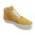 Autre Marque Sneakers Yellow Leather  ref.6566