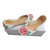 Autre Marque Ballerines Toile Blanc  ref.6567