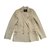 Burberry Jackets Yellow Wool  ref.6581