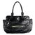 Longchamp Handbags Black Patent leather  ref.6711