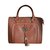 Giorgio Armani Handbags Caramel Leather  ref.6751