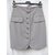 Byblos Skirt Grey Wool  ref.6761