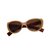 Dior Sonnenbrille Beige Kunststoff  ref.6913