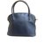 Longchamp Handbags Blue Leather  ref.6954