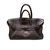 Mac Douglas Handbags Grey Leather  ref.6955