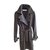 Christian Dior Manteau Laine Kaki  ref.6987