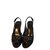 Prada Heels Black Silk  ref.6990