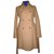 Set Abrigos, Ropa de calle Beige