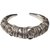 Autre Marque Bracelets Silvery Silver  ref.7081