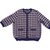 Carven Knitwear Blue Wool  ref.7111