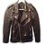 BLK DNM Perfecto Schwarz