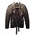 BLK DNM Perfecto Schwarz - Ansicht 2