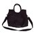 Bcbg Max Azria Handbags Black Leather  ref.7159