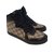 Gucci scarpe da ginnastica Blu Panno  ref.7213