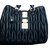 Miu Miu Handbags Black Leather  ref.7278