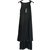Madame A Paris Dresses Black Polyester  ref.7333