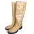 Alberto Fermani Botas Amarillo