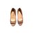 Chanel Sandals Beige Leather  ref.7420
