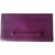 Dries Van Noten Clutch bags Purple Leather  ref.7425