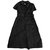Burberry Dresses Khaki Polyester  ref.7490