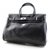 Mac Douglas Handbags Black Leather  ref.7543