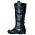 Chloé Boots Black Leather  ref.7552