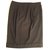 Burberry Skirts Black Wool  ref.7579