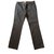 Burberry Pants, leggings Blue Cotton  ref.7603