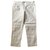 Burberry calça, leggings Branco Algodão  ref.7605