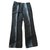 Burberry Pantalons Polyester Noir  ref.7606