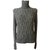 Burberry Pulls, Gilets Polyester Gris  ref.7610