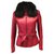 Autre Marque Jackets Red Leather  ref.7679