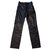 Autre Marque Pants, leggings Black Leather  ref.7694