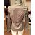 Autre Marque Eterna Khaki Bluse aus Bio-Baumwolle Größe 34 - Ansicht 4
