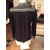 Autre Marque Camicia Le Bourget Nera in Cotone Nero - vista 5