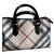 Burberry Handbags Multiple colors Leather  ref.7774
